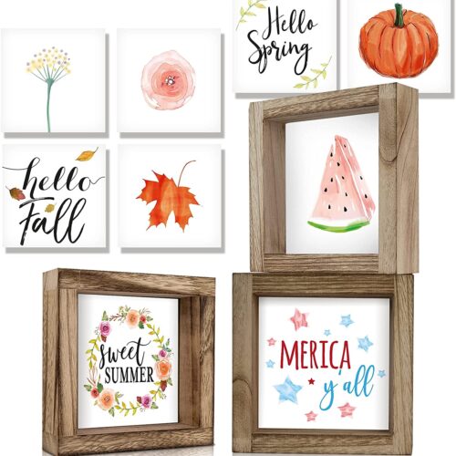 Farmhouse Home Decor Signs