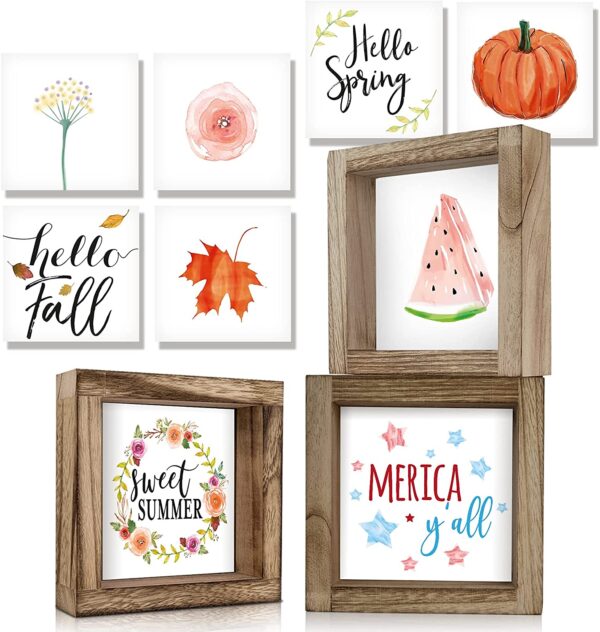 Farmhouse Home Decor Signs