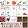 Farmhouse Home Decor Signs