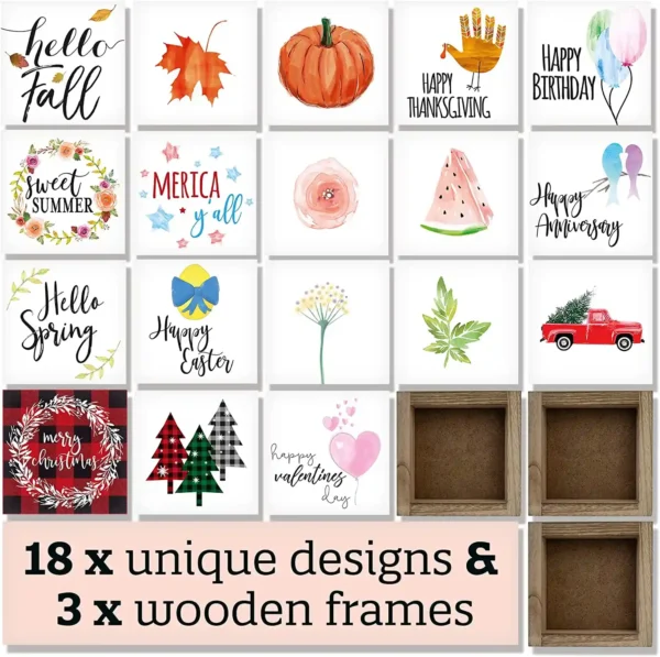 Farmhouse Home Decor Signs