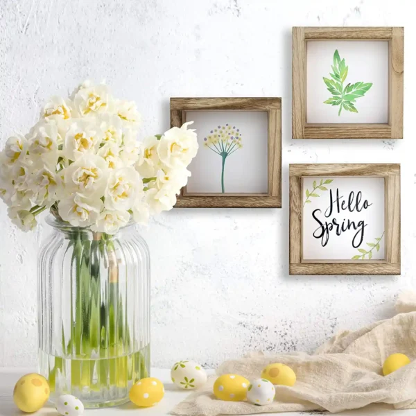 Farmhouse Home Decor Signs