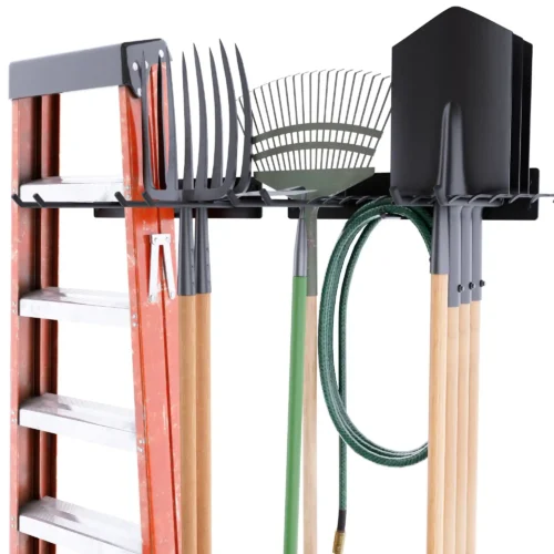 The Ultimate Garden Tool Organizer Racks For Wall Mount