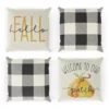 Beautiful Fall Pillow Covers 18" x 18"