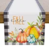 Beautiful Fall Table Runner
