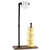 Toilet Paper Holder Stand
