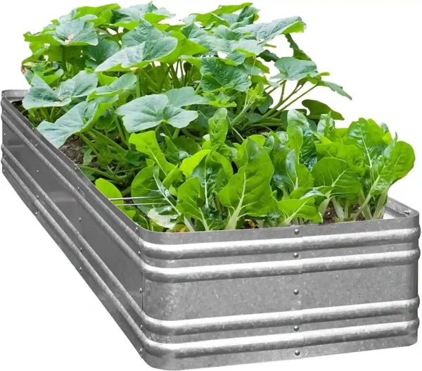 Premium Raised Garden Bed