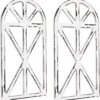 KIBAGA Beautiful Cathedral Window Frame