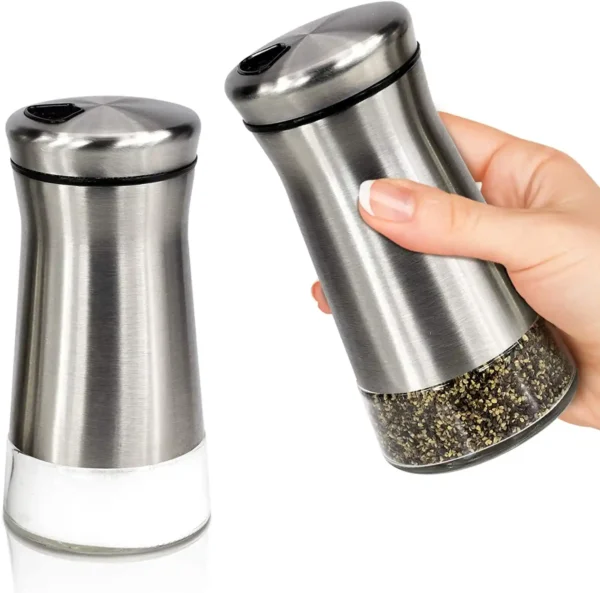 Gorgeous Salt and Pepper Shakers
