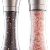 Gorgeous Salt And Pepper Grinder Set