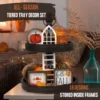 The Ultimate Farmhouse Tiered Tray Decor Set