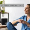 Stylish Tissue Box Cover