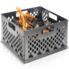 Stainless Steel Charcoal Firebox