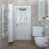 Aesthetic Over The Door Towel Rack for Your Bathroom