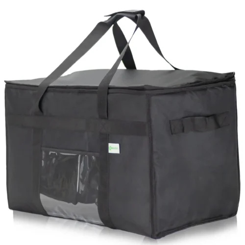 KIBAGA Premium Insulated Food Delivery Bag