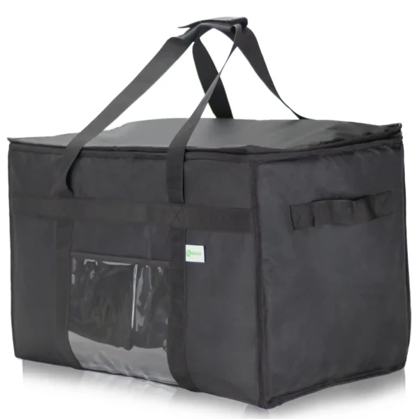 KIBAGA Premium Insulated Food Delivery Bag