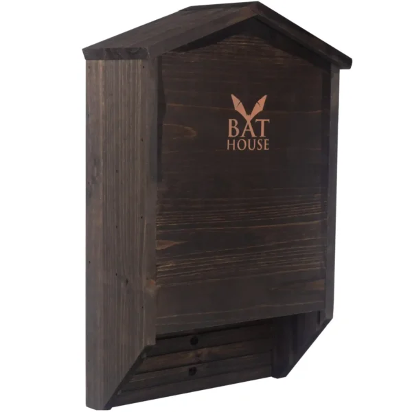 Handcrafted Wooden Bat House