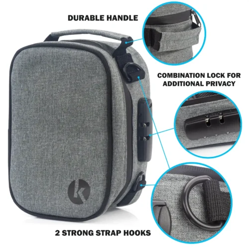 Smell Proof Bag
