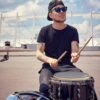 Double Sided Drum Pad
