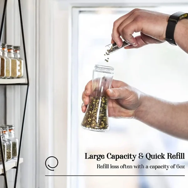 Gorgeous Salt And Pepper Grinder
