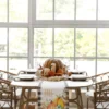 Beautiful Fall Table Runner