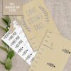 Beautiful Wooden Growth Chart for Kids