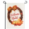 Beautiful Fall Garden Flag For Outdoor Decor
