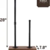 Toilet Paper Holder Stand