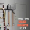 The Ultimate Garden Tool Organizer Racks For Wall Mount
