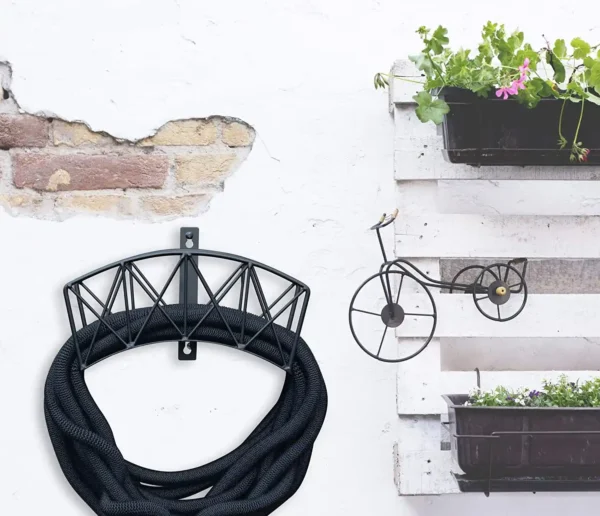 Premium Garden Hose Holder