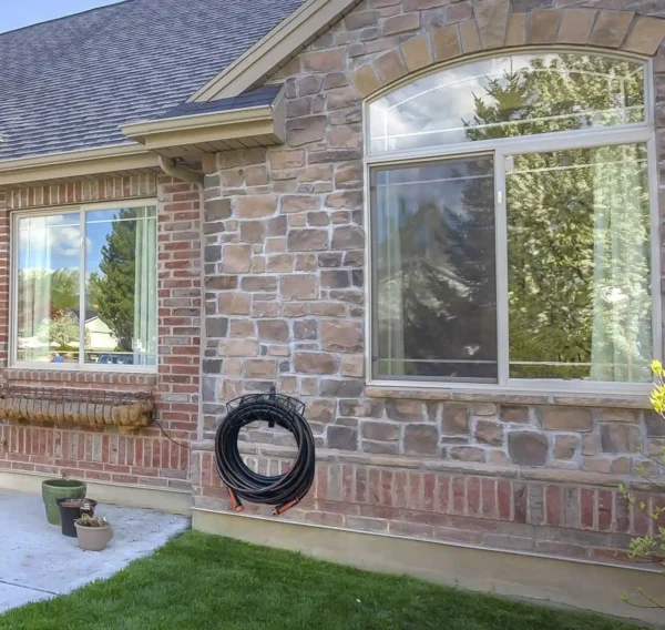 Premium Garden Hose Holder