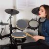 Double Sided Drum Pad