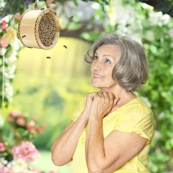 Mason Bee House 2