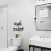 Funny Farmhouse Bathroom Decor