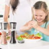 Gorgeous Salt And Pepper Grinder