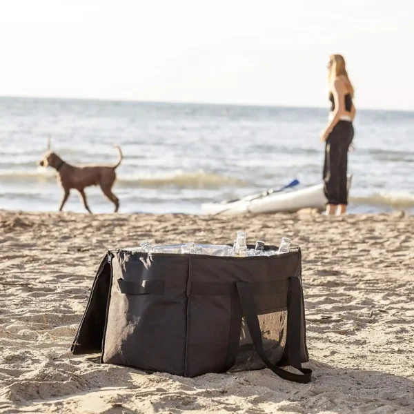 KIBAGA Premium Insulated Food Delivery Bag