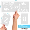 Reusable Stencils for Painting