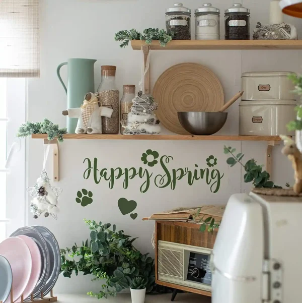 Reusable Stencils for Painting
