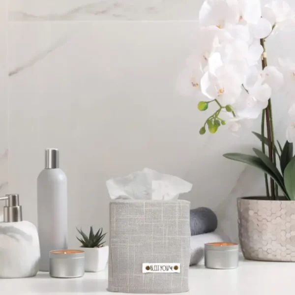 Stylish Tissue Box Cover