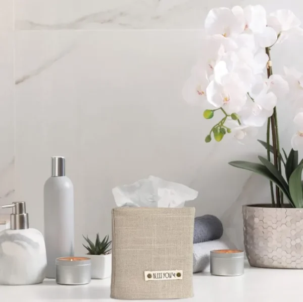 Stylish Tissue Box Cover