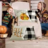 Beautiful Fall Pillow Covers 18" x 18"