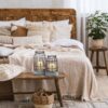 Rustic Farmhouse Lantern Decor