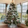 KIBAGA Farmhouse Christmas Tree Collar 30" Tree Ring