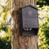 Handcrafted Wooden Bat House