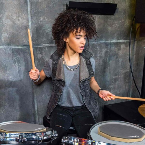Double Sided Drum Pad