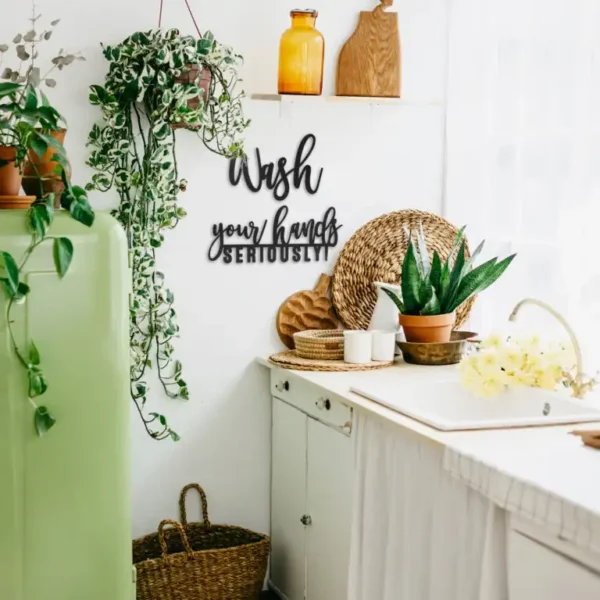 Funny Farmhouse Bathroom Decor
