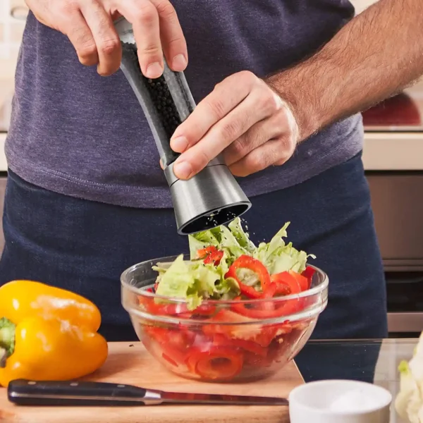 Gorgeous Salt And Pepper Grinder