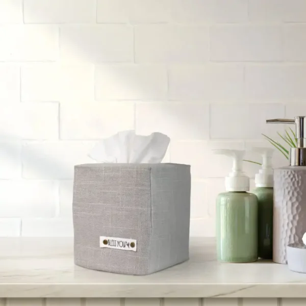 Stylish Tissue Box Cover