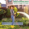 Premium Raised Garden Bed