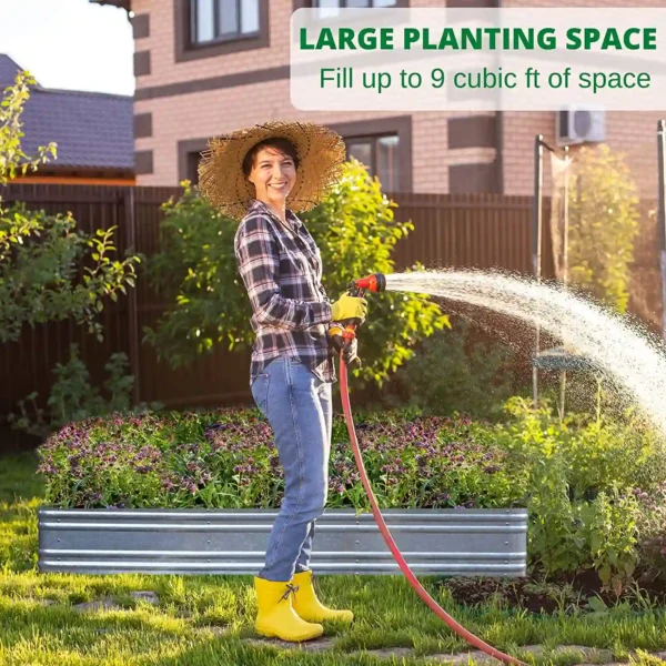 Premium Raised Garden Bed