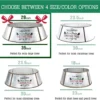 KIBAGA Farmhouse Christmas Tree Collar for Large Trees - 35"